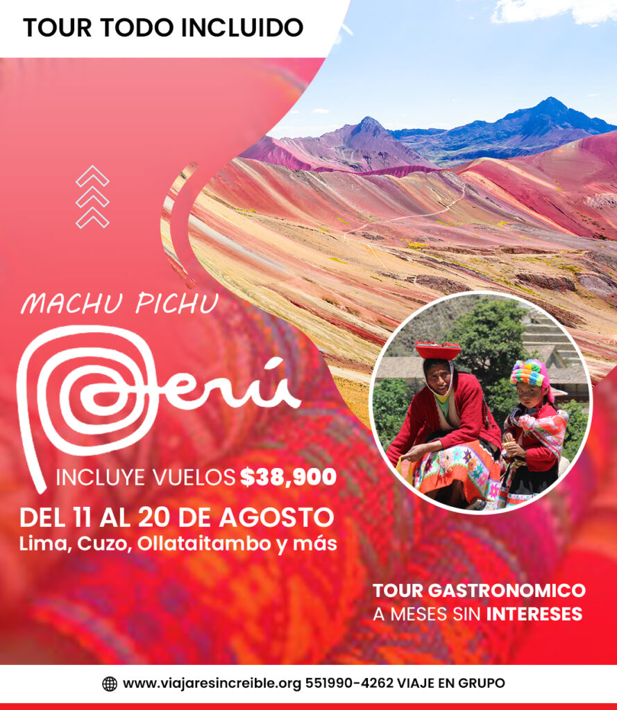 VIAJAR ES INCREIBLE