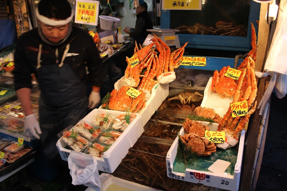 tour gastronómico Japón y Korea 