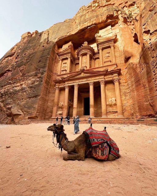 Petra y Wadi Musa en Viajar es Increíble 