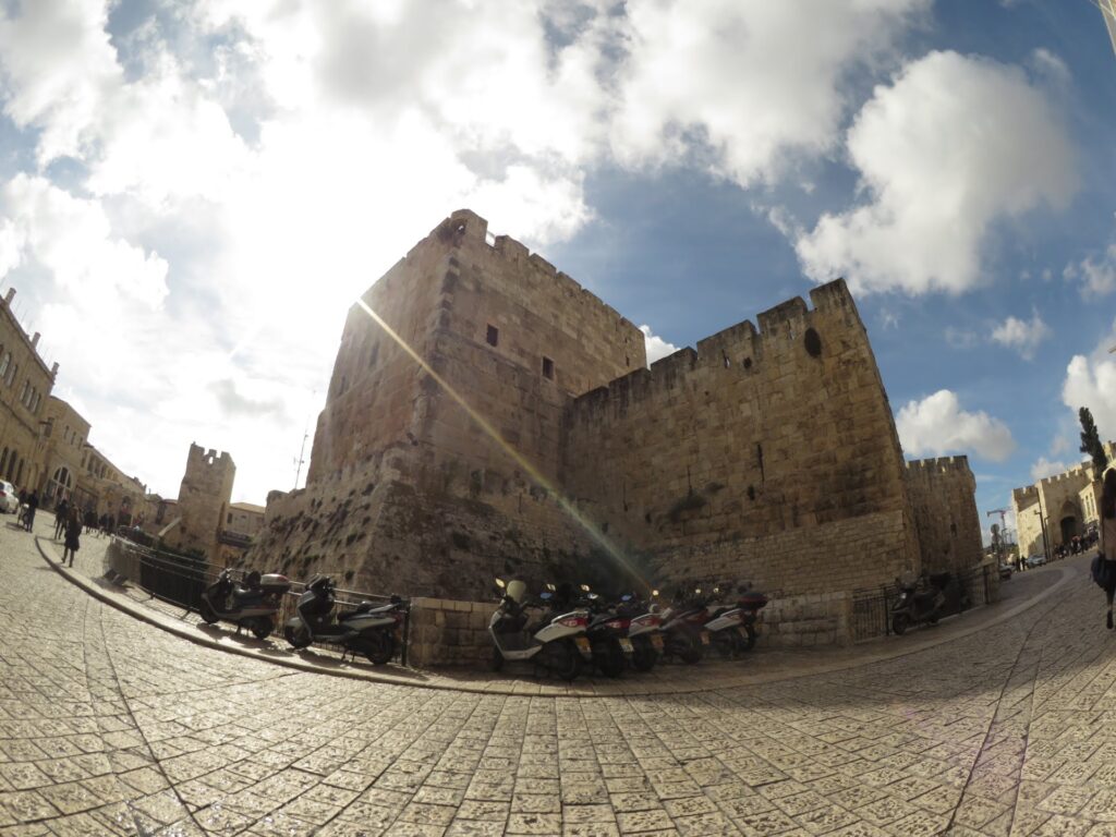 Viajar es Increíble Tour caminando en Donde Caminó Jesús 