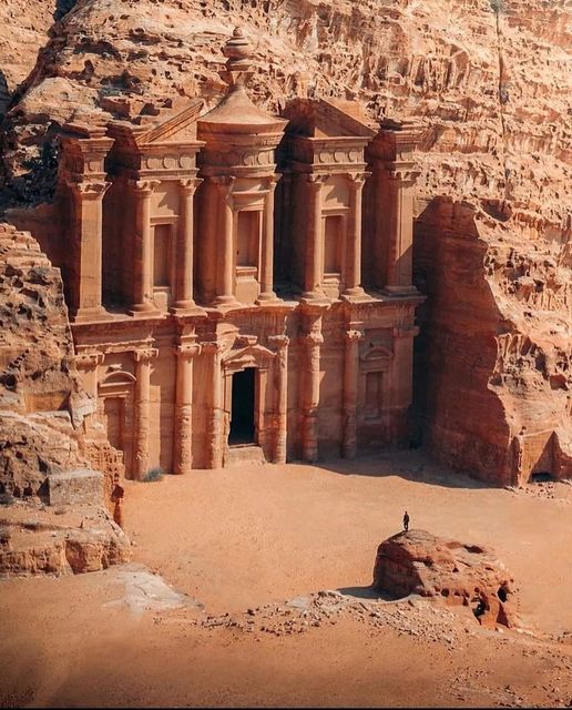 Petra y Wadi Musa en Viajar es Increíble 